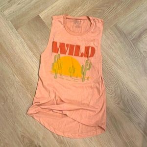 Wilde Muscle Tank